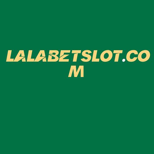 Logo da LALABETSLOT